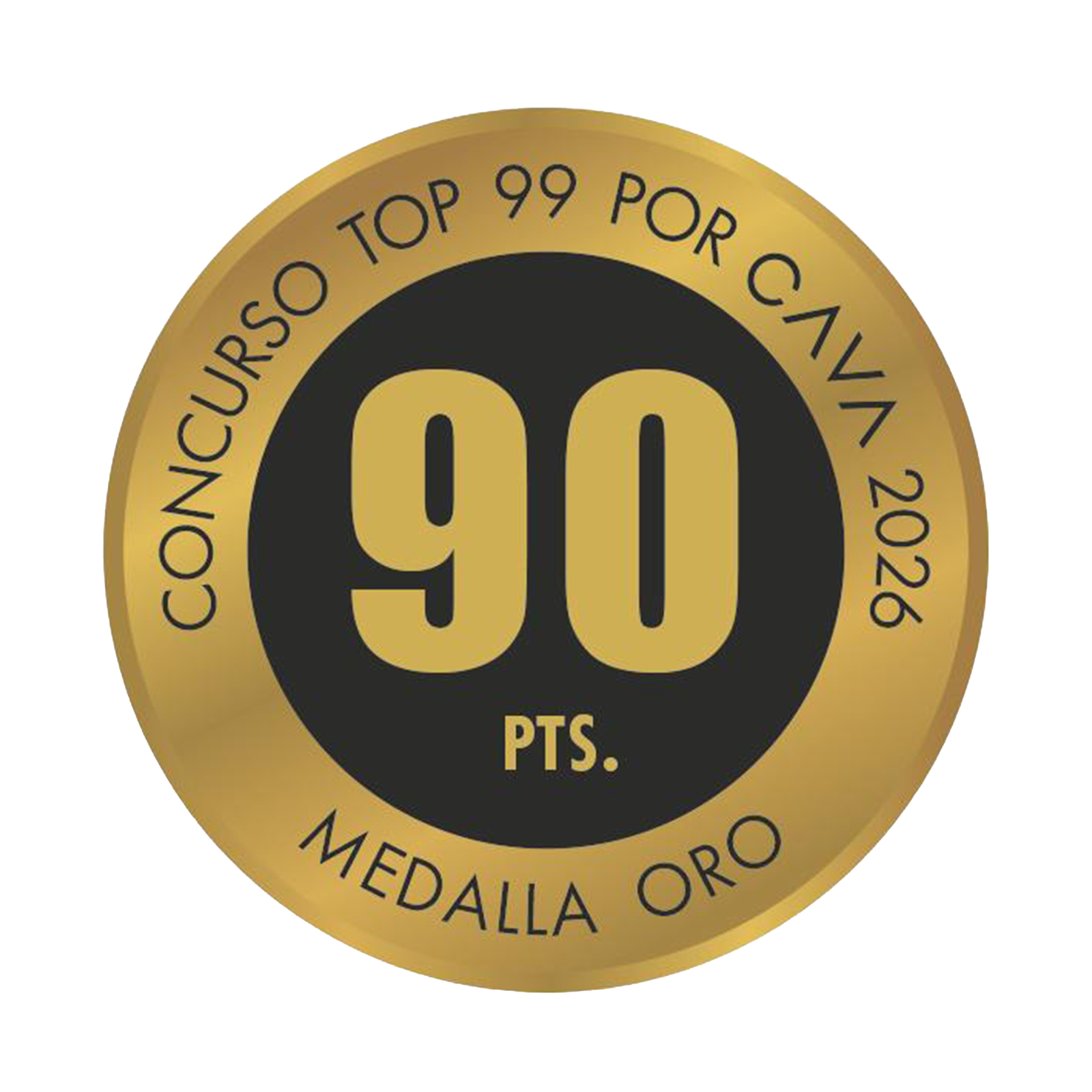 CAVA ORO 90