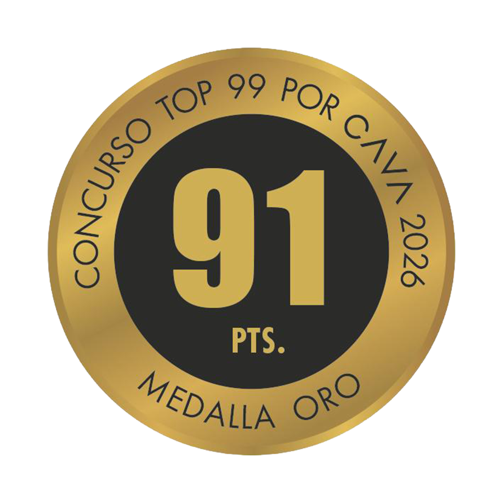 CAVA ORO 91