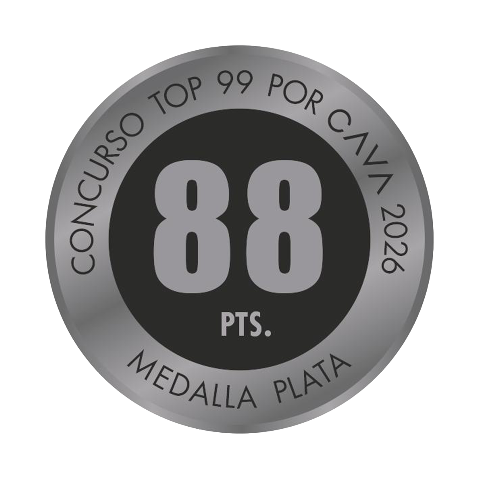 CAVA PLATA 88