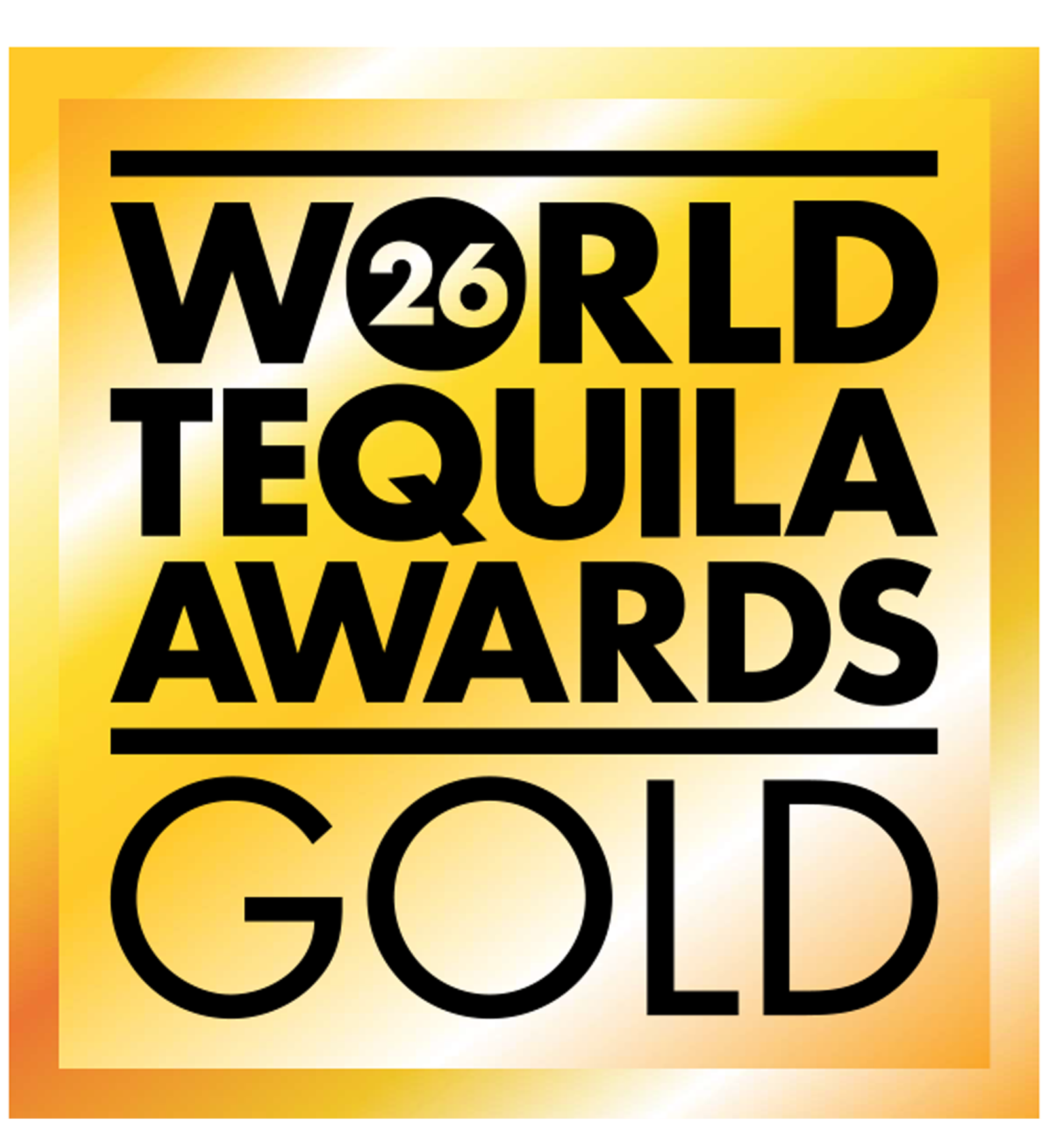 World Tequila Awards 26 Gold