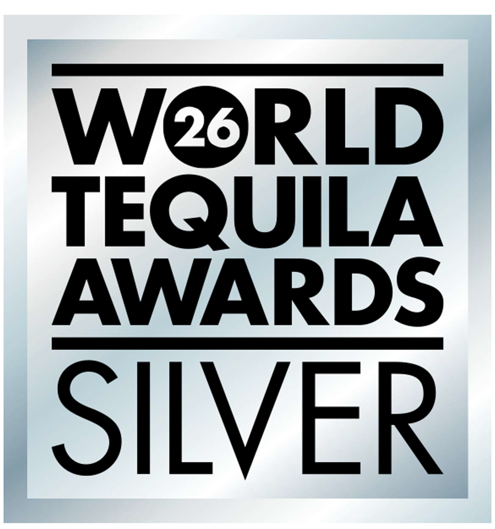 World Tequila Awards 26 Silver